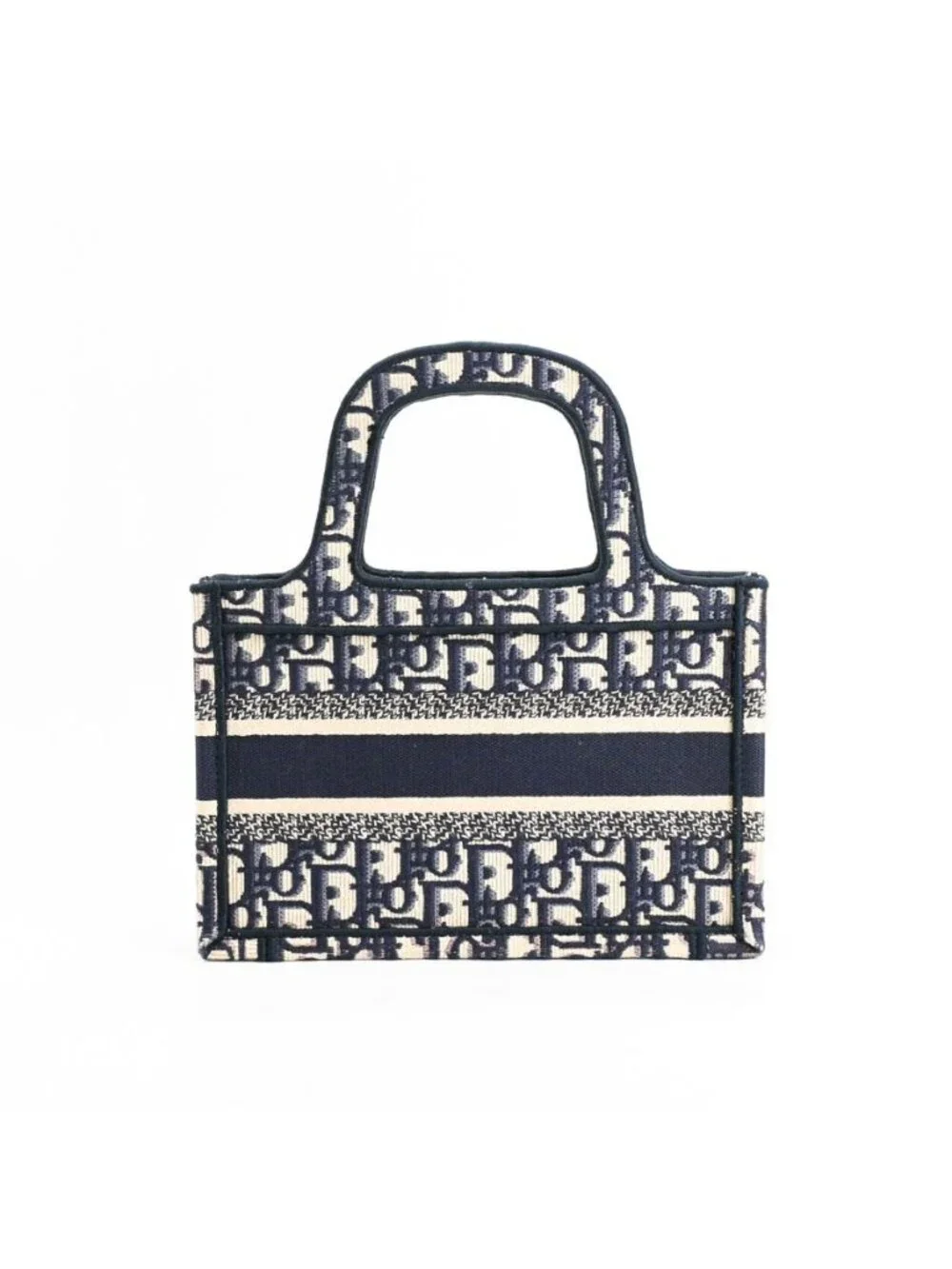 Dior Handbag Book Tote Mini